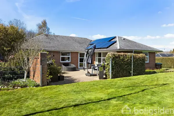Villa på Kirsebærvej 23, 6600 Vejen