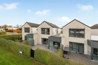 Rækkehus på Rønnevangen 217, 8471 Sabro