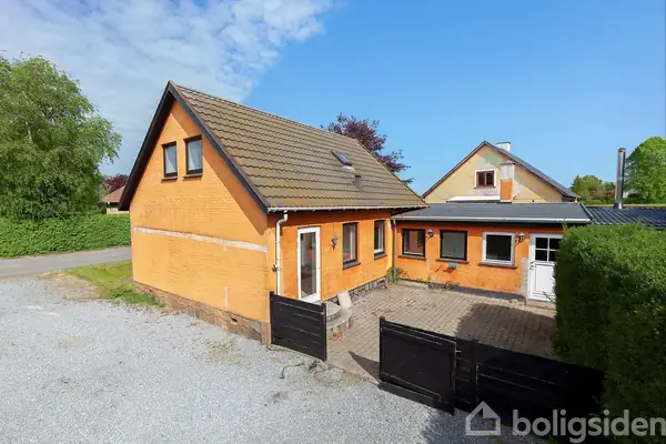 Villa på Ørslev Gade 88, 4100 Ringsted