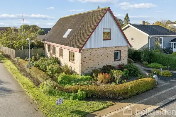 Villa på Fuglgårdsvej 22, 7600 Struer