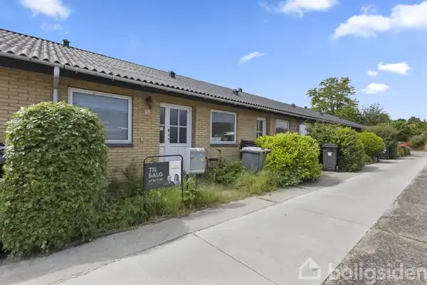 Rækkehus på Kærsangervej 10, 3390 Hundested