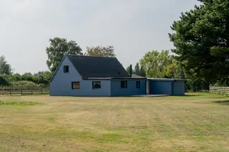 Villa på Ristingevej 84, Hesselbjerg, 5932 Humble
