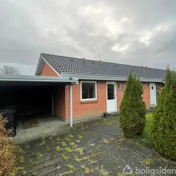 Andelsbolig på Frøslevlund 3, 7900 Nykøbing M