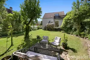 Villalejlighed på Aldersrovej 32, st., 8200 Aarhus N