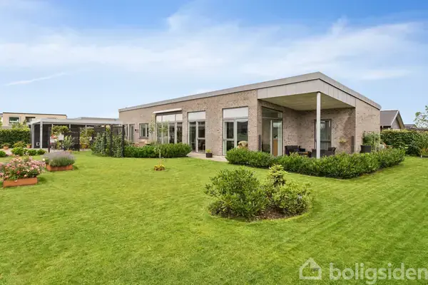 Villa på Arnbjerg Fælled 25, 8800 Viborg