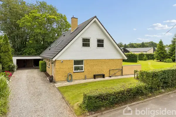 Villa på Mariavej 3, 6091 Bjert