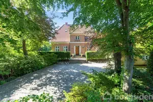 Villa på Klostermarken 45, 9000 Aalborg
