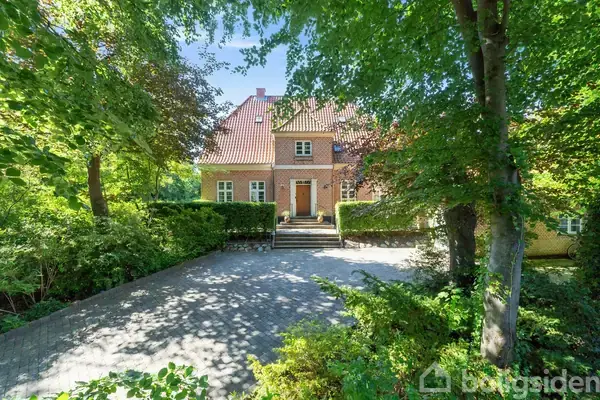 Villa på Klostermarken 45, 9000 Aalborg