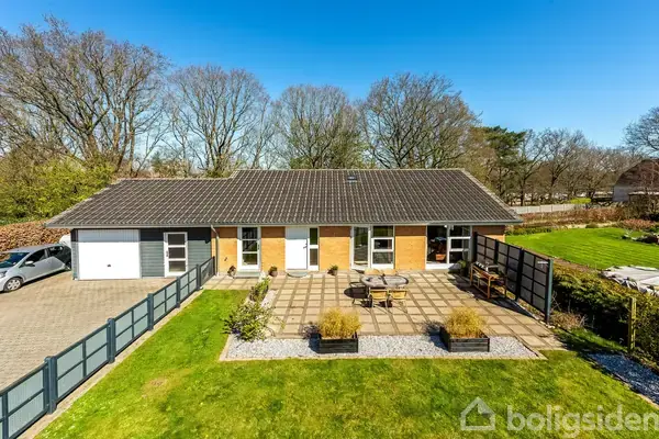 Villa på Kløvervej 5A, 6000 Kolding