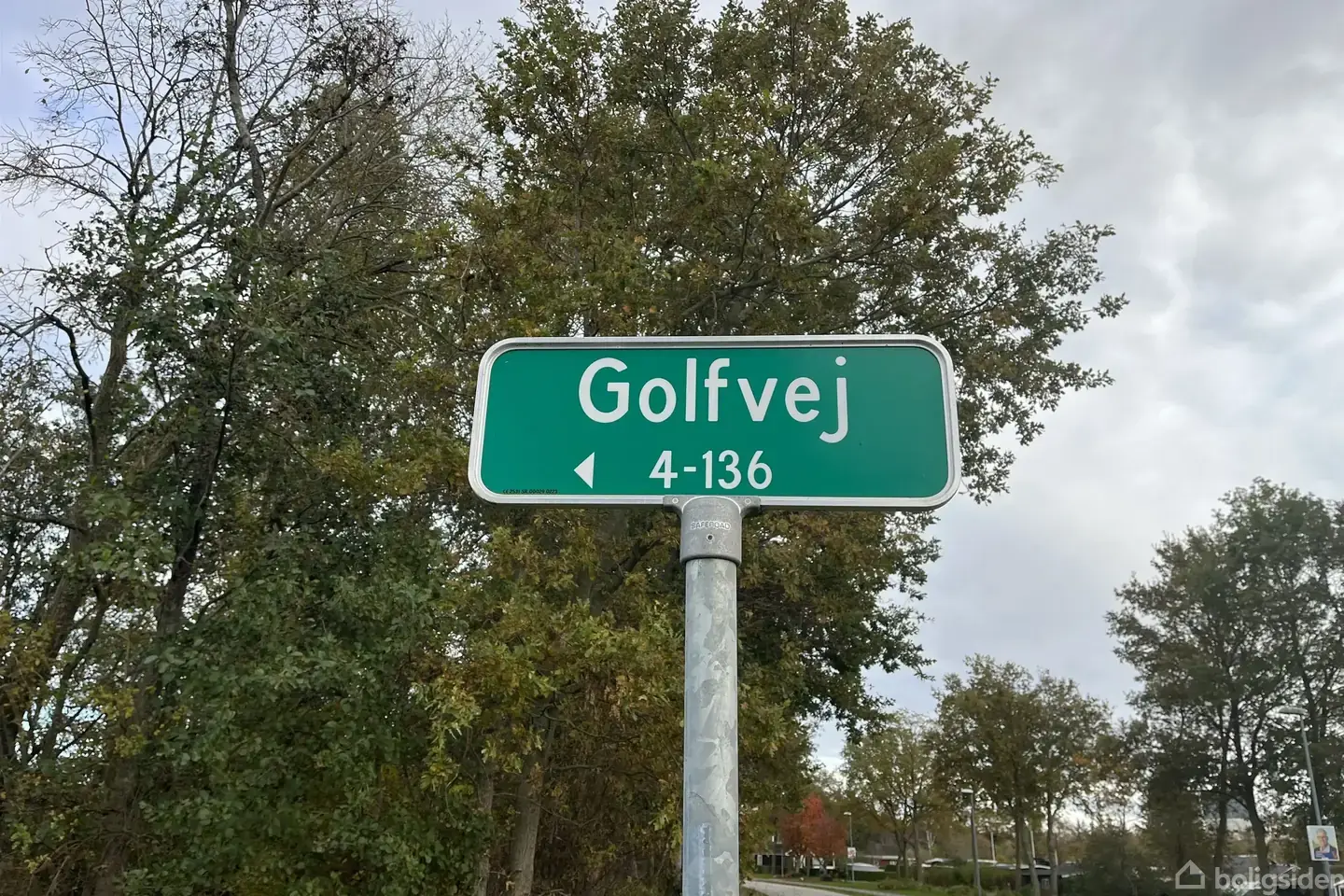 Helårsgrund på Golfvej 14, 9900 Frederikshavn