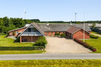 Villa på Egebjergvej 10, Rousthøje, 6818 Årre