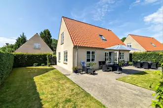 Villa på Byrgesens Vænge 3, 3670 Veksø Sjælland