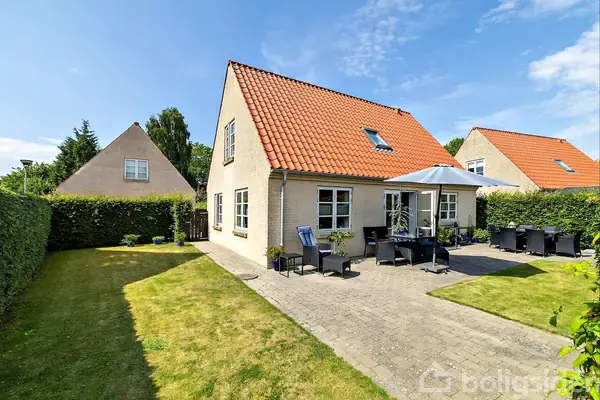 Villa på Byrgesens Vænge 3, 3670 Veksø Sjælland