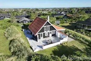 Fritidsbolig på Bakkevænget 11, 9492 Blokhus