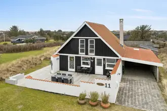 Fritidshus på Bakkevænget 11, 9492 Blokhus