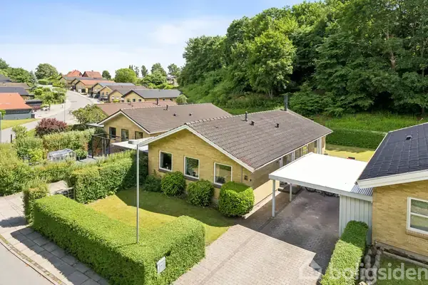 Villa på Nonnevænget 19, 5700 Svendborg