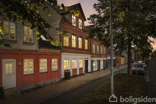 Ejerlejlighed på Sdr. Boulevard 132, 2., 5000 Odense C