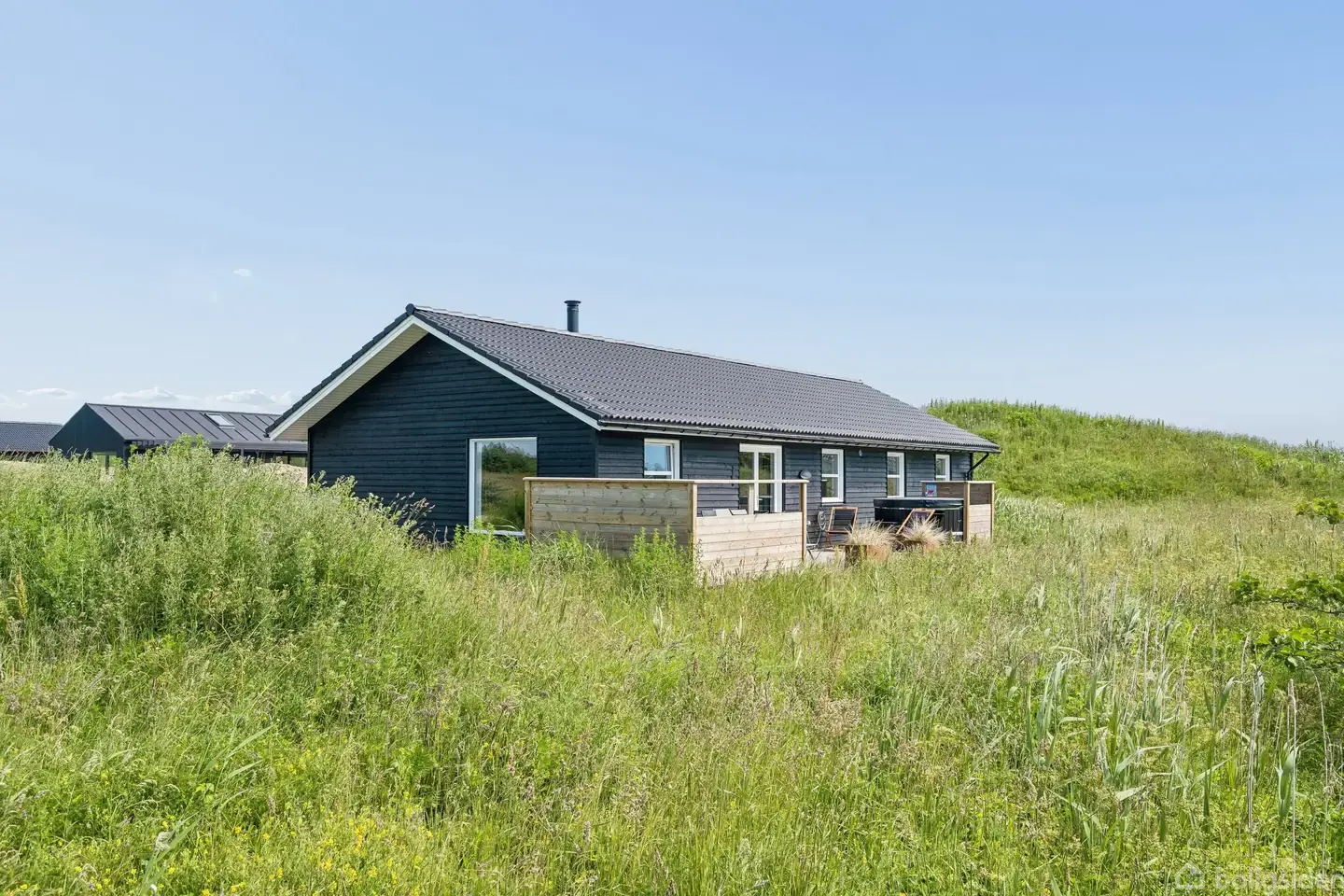 Fritidsbolig på Kragemarken 15, 9850 Hirtshals