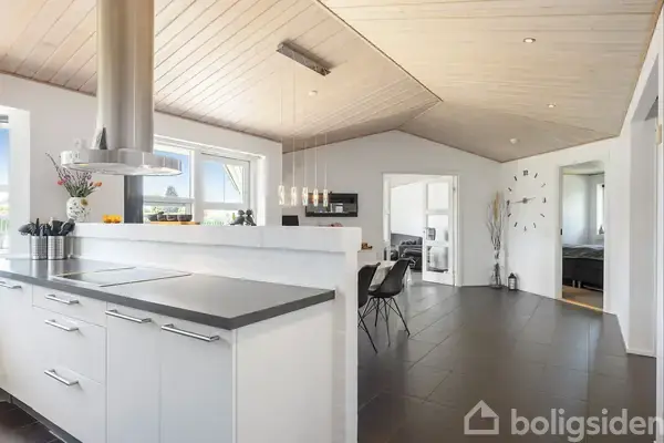 Villa på Enkehøj 6, 7330 Brande