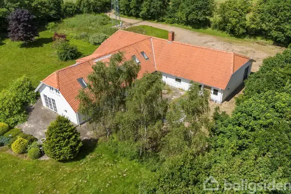 Landejendom på Fiskbækvej 9, 6900 Skjern
