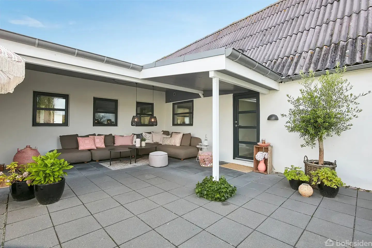 Villa på Bygaden 66, 8700 Horsens