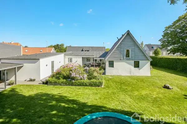 Villa på Bygaden 66, 8700 Horsens