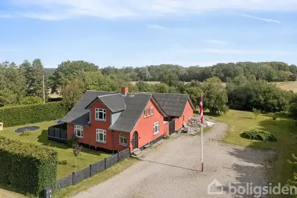 Villa på Odensevej 38, 5853 Ørbæk