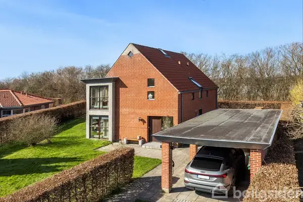 Villa på Lindgrensvej 22, 8920 Randers NV