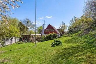 Fritidshus på Varbjergvej 48, Varbjerg, 5464 Brenderup Fyn