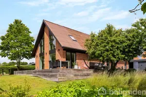 Villa på Skovvej 6B, 8550 Ryomgård