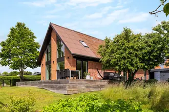 Villa på Skovvej 6B, 8550 Ryomgård
