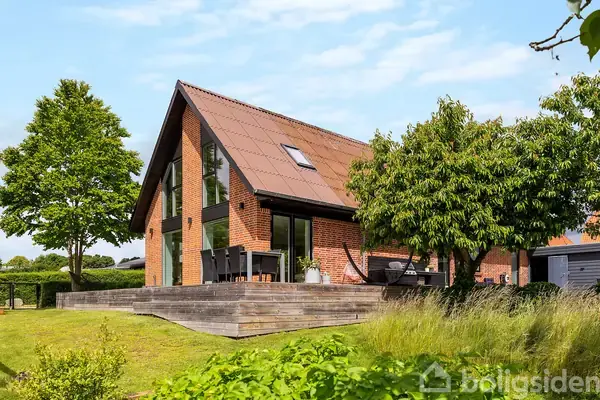 Villa på Skovvej 6B, 8550 Ryomgård