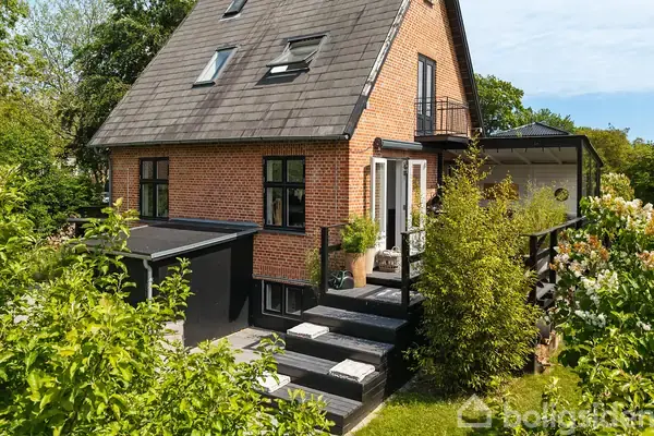 Villa på Sognevej 42, 2820 Gentofte