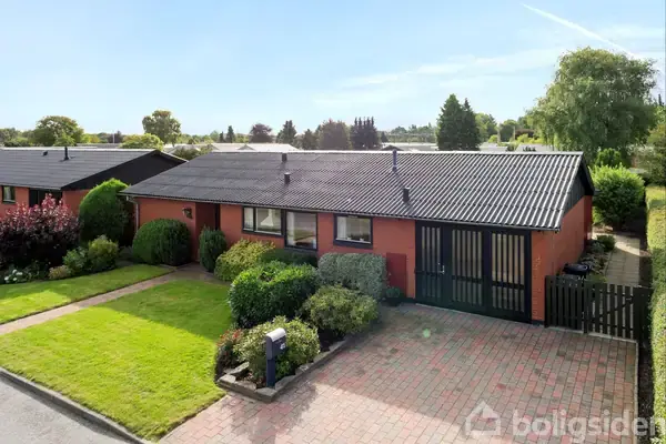 Villa på Skovvej 41, 8800 Viborg