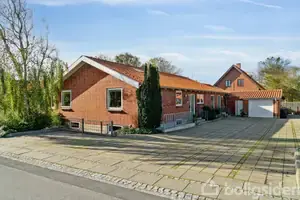 Villa på Hybenvej 1, 7752 Snedsted