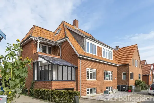 Ejerlejlighed på Sundevedsgade 18, st., 7500 Holstebro