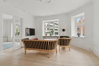 Ejerlejlighed på Rantzausgade 47, th., 9000 Aalborg