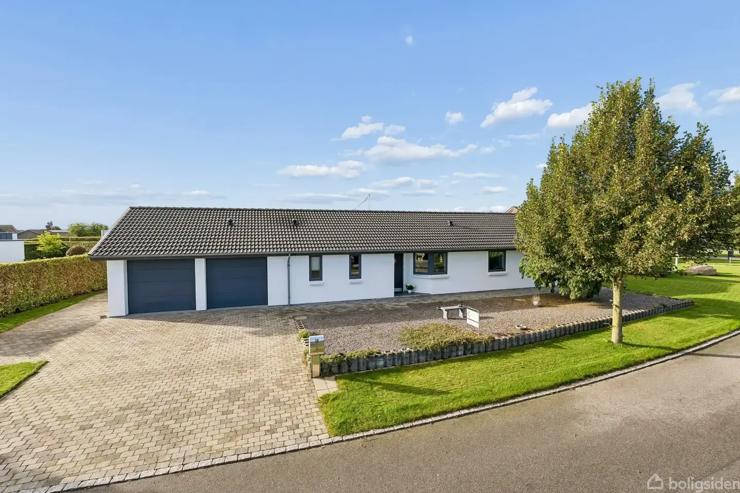 Villa på Egernvej 18, 8722 Hedensted