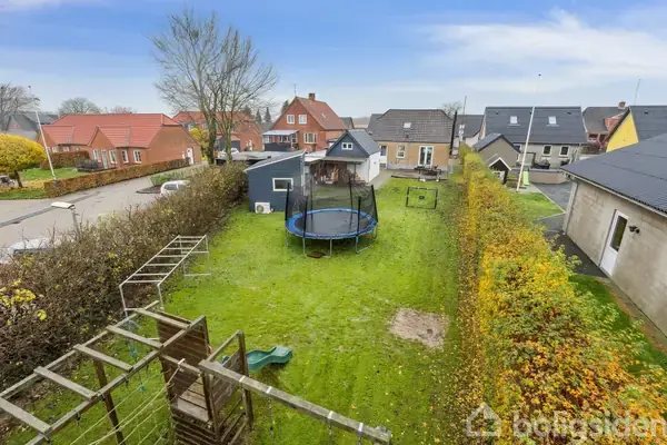 Villa på Bredgade 33, 9610 Nørager