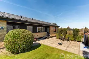 Villa på Rugvænget 12, 8870 Langå