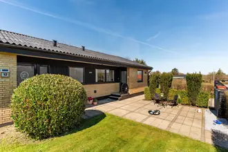 Villa på Rugvænget 12, Bøstrup, 8870 Langå
