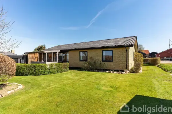 Villa på Rugvænget 12, 8870 Langå