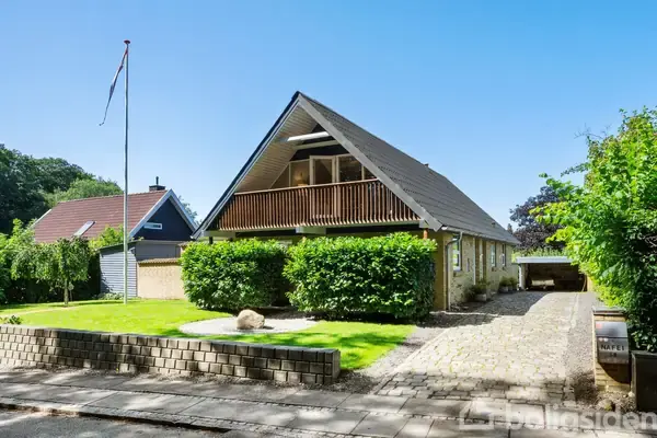 Villa på Nørrediget 58, 7100 Vejle