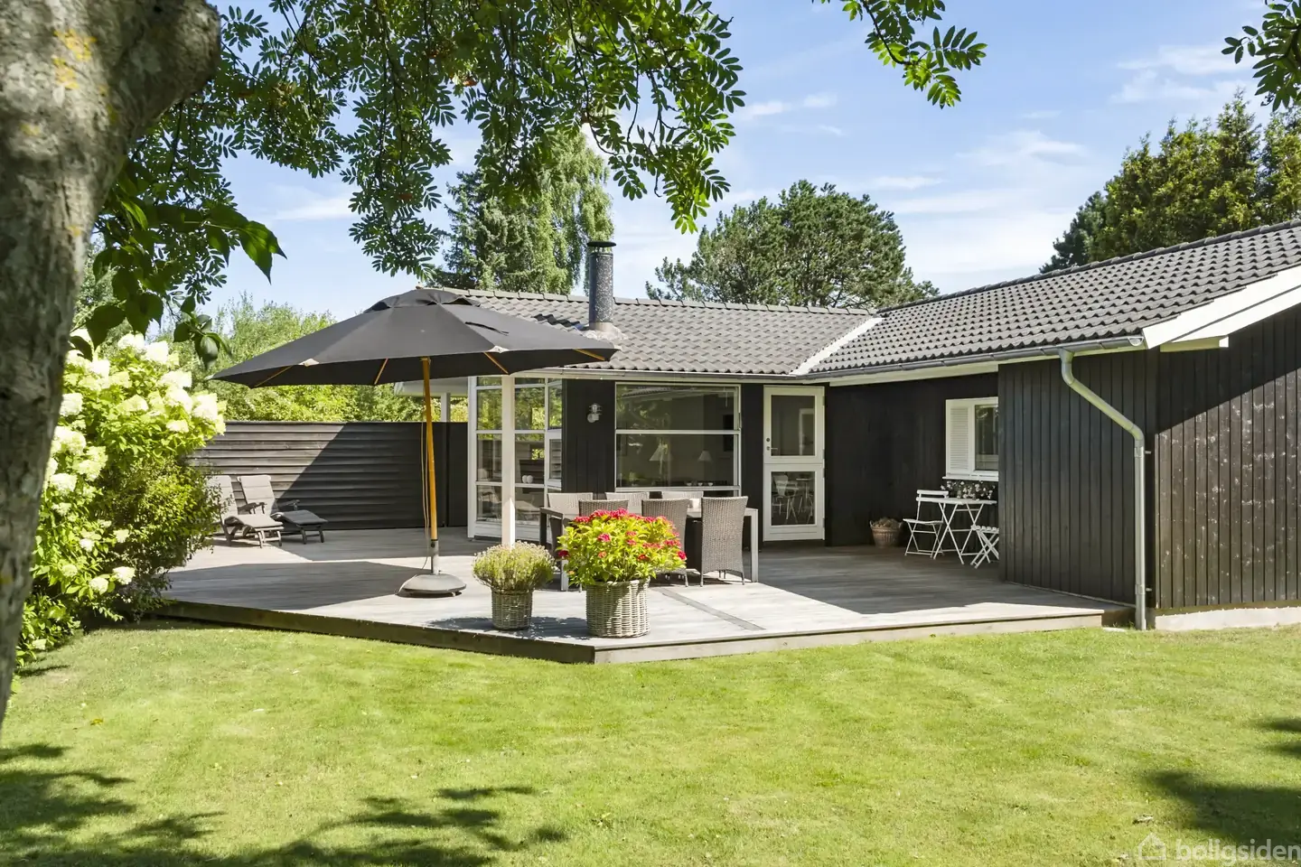 Fritidsbolig på Slåenvangen 27, 3120 Dronningmølle