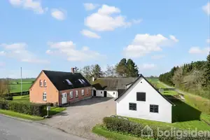 Landejendom på Ellingevej 27, 5853 Ørbæk