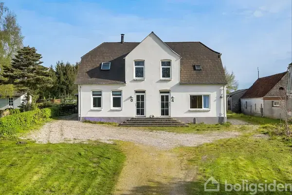 Villa på Årsbjerg 6, 6300 Gråsten