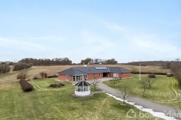 Villa på Jerslevvej 85, 9700 Brønderslev