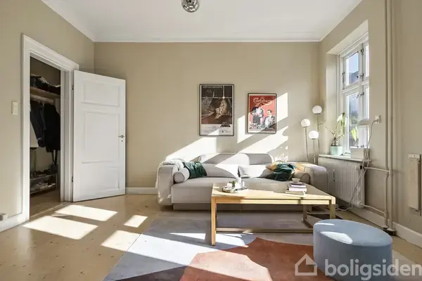 Ejerlejlighed på Niels Juels Gade 16, 2. tv., 8200 Aarhus N