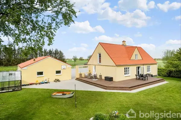Landejendom på Fredensdal 75, 9460 Brovst