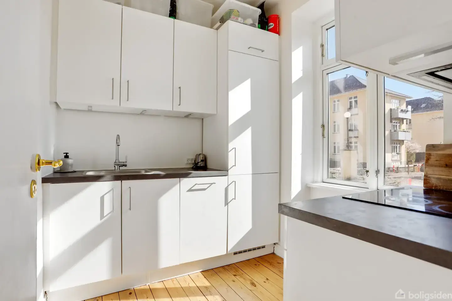 Ejerlejlighed på Rebekkavej 6, st. 1., 2900 Hellerup